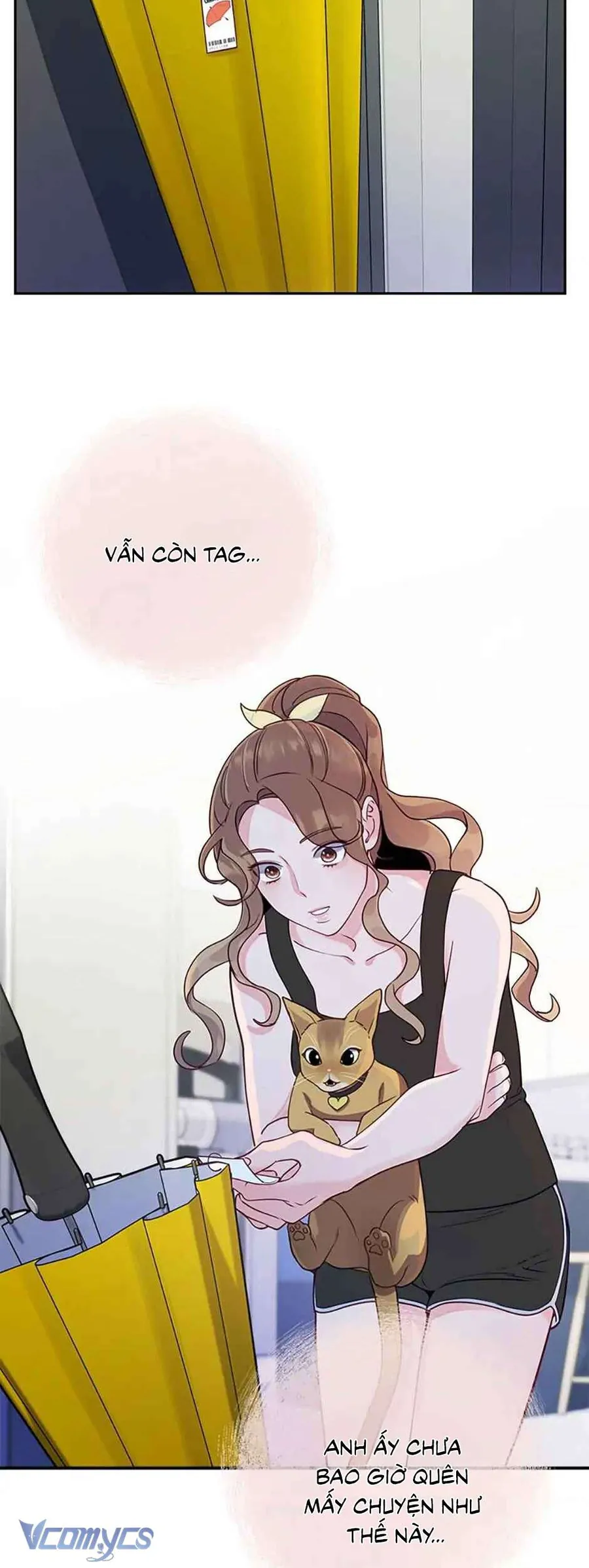 Lời Tỏ Tình Đáng Ngờ - Chương 17 - Trang 5