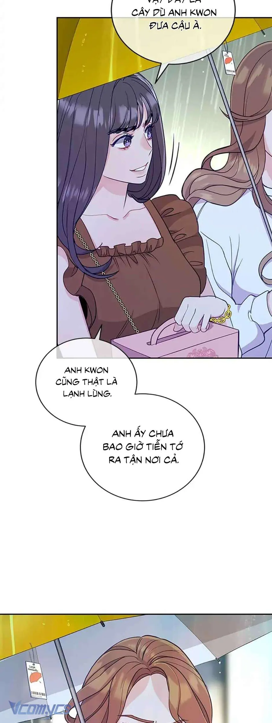 Lời Tỏ Tình Đáng Ngờ - Chương 17 - Trang 41