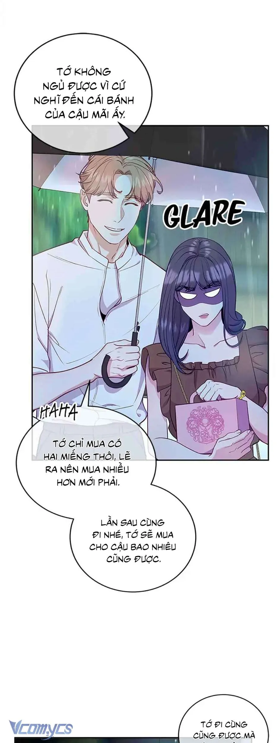 Lời Tỏ Tình Đáng Ngờ - Chương 17 - Trang 35