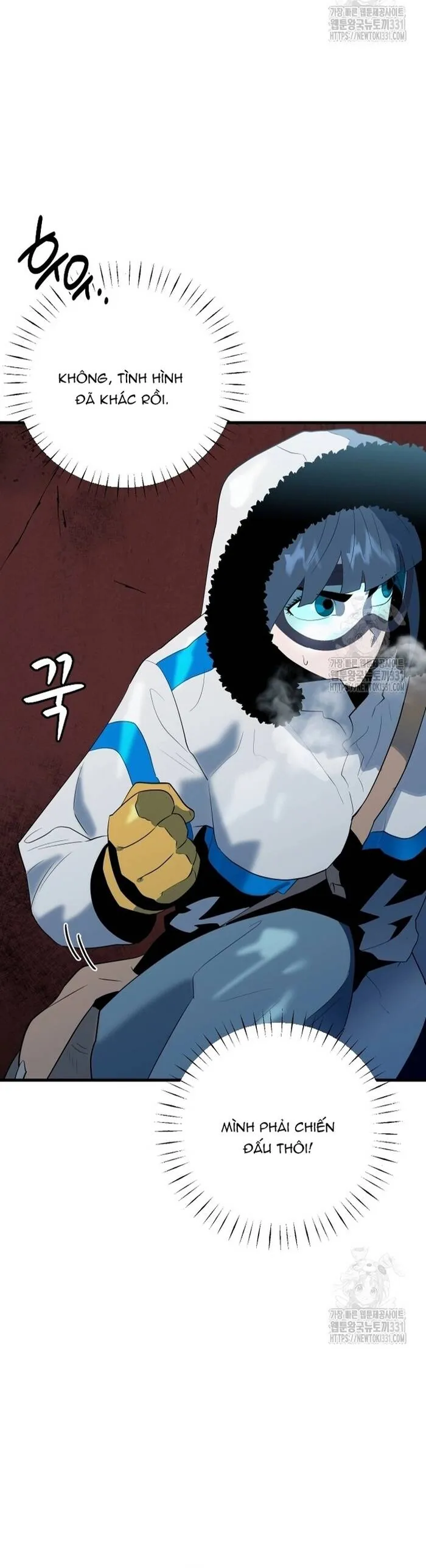 Không Lối Thoát - Chương 23 - Trang 53