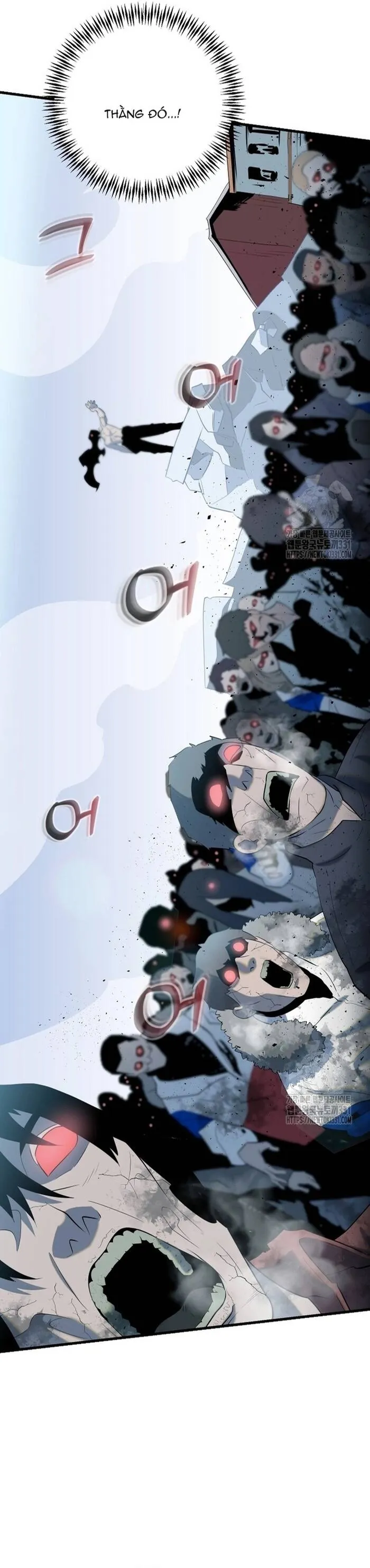 Không Lối Thoát - Chương 23 - Trang 32