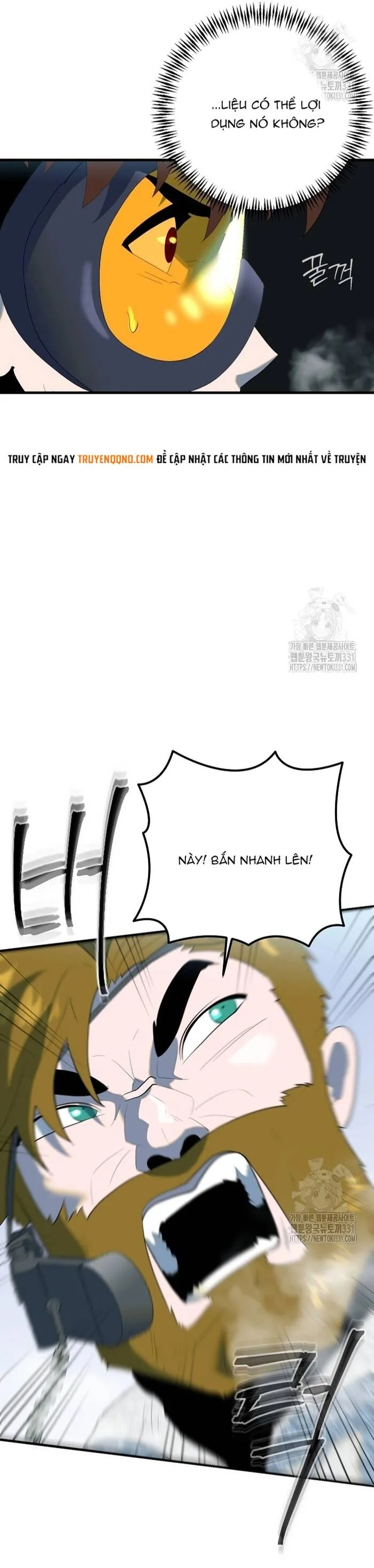 Không Lối Thoát - Chương 23 - Trang 36