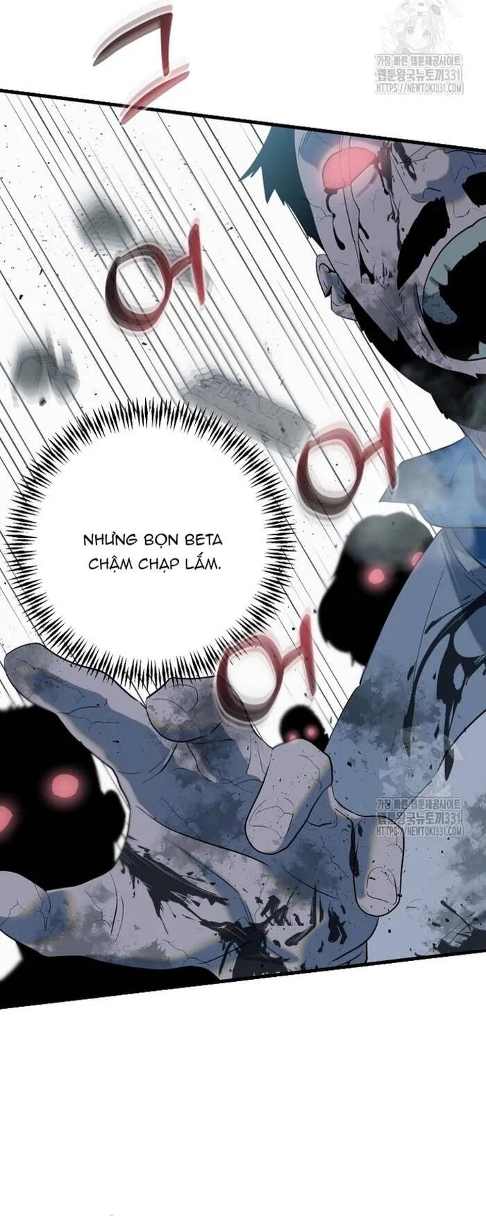 Không Lối Thoát - Chương 23 - Trang 34
