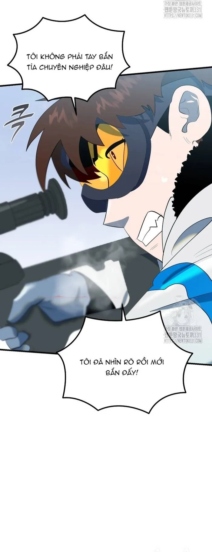 Không Lối Thoát - Chương 23 - Trang 23