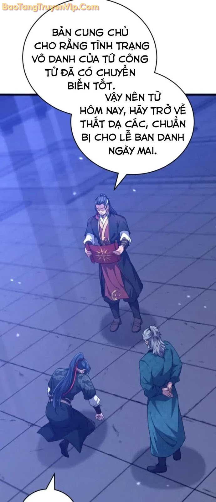 Võ Thần Tái Sinh - Chương 5 - Trang 44