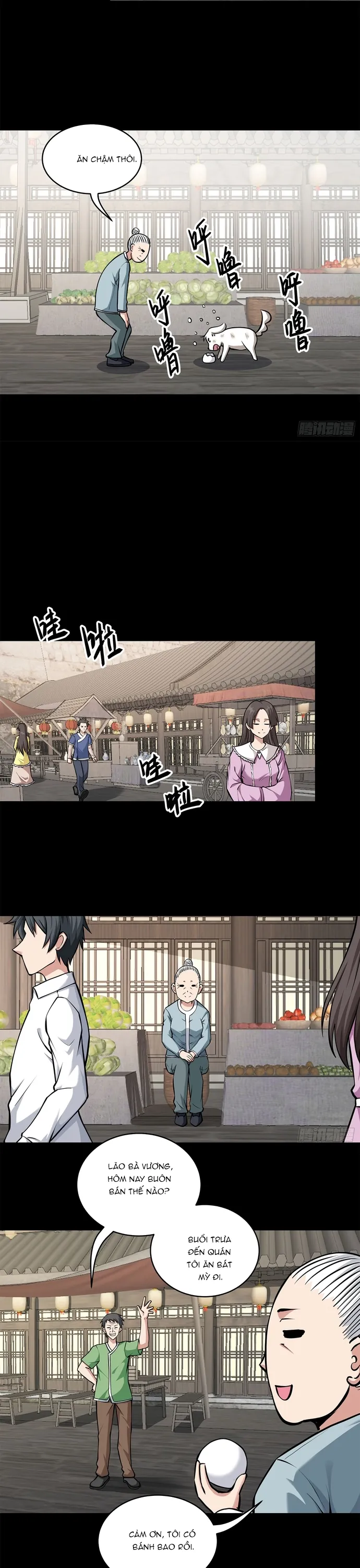 Cửu Tử - Chương 12 - Trang 7