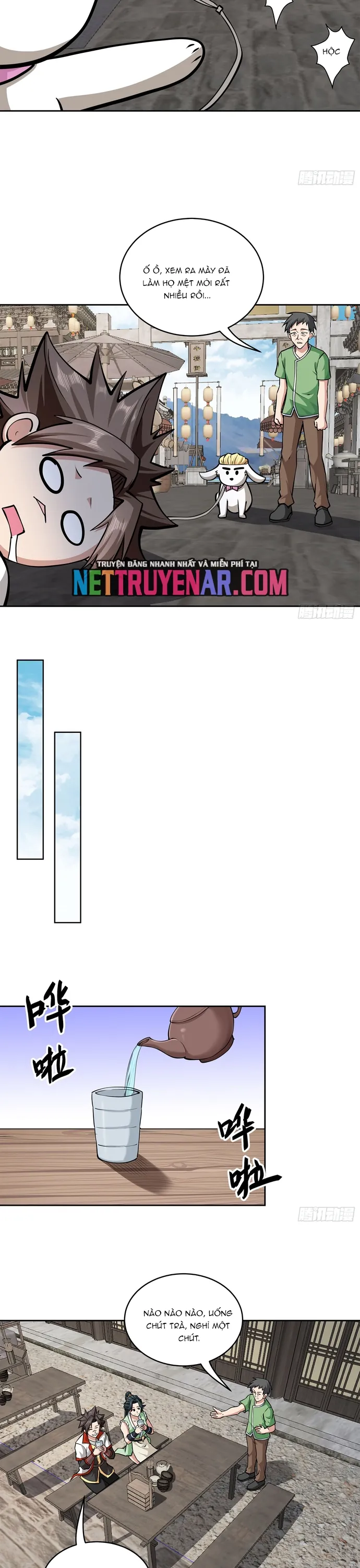 Cửu Tử - Chương 12 - Trang 3