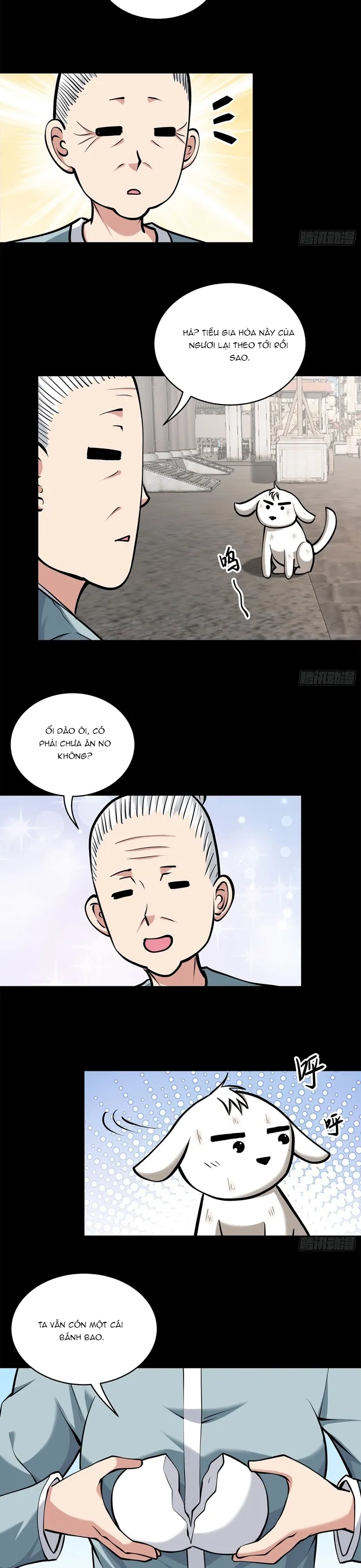 Cửu Tử - Chương 12 - Trang 8