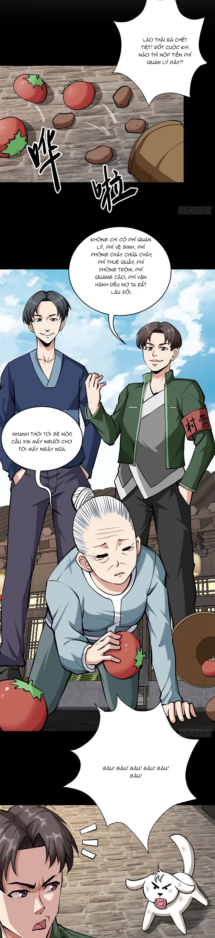 Cửu Tử - Chương 12 - Trang 12