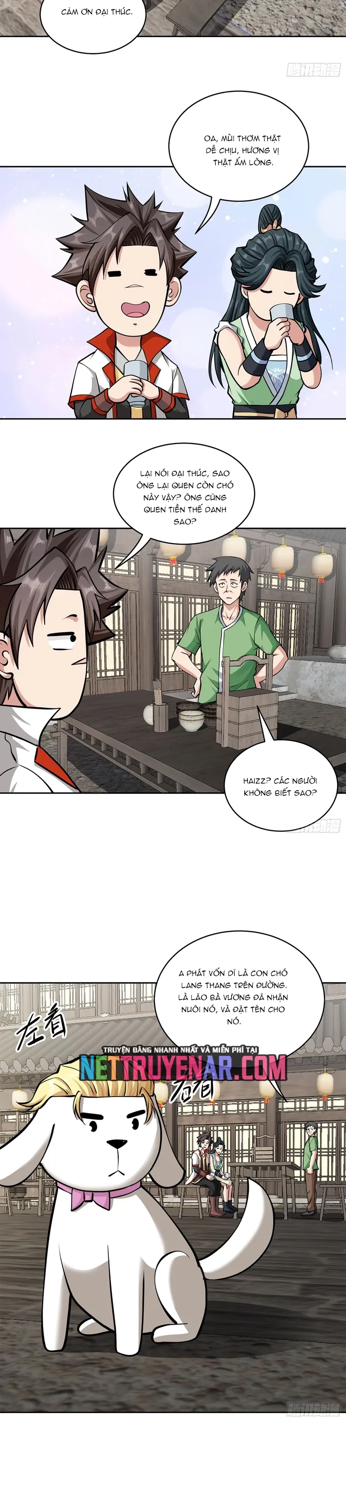 Cửu Tử - Chương 12 - Trang 4