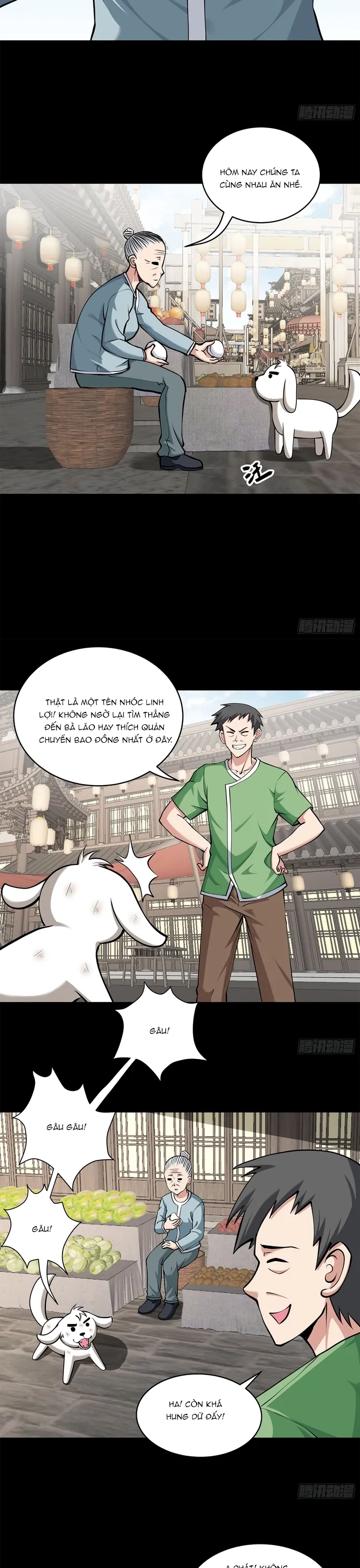 Cửu Tử - Chương 12 - Trang 9