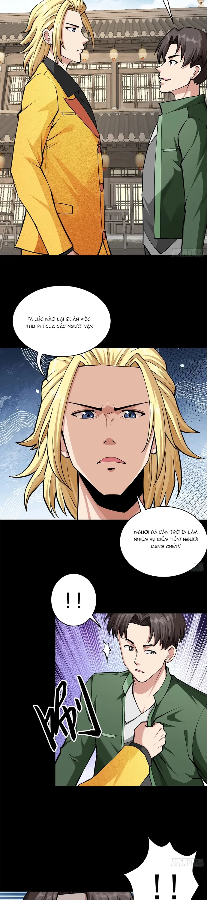 Cửu Tử - Chương 12 - Trang 17