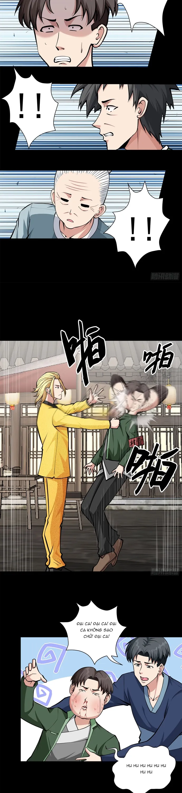 Cửu Tử - Chương 12 - Trang 18