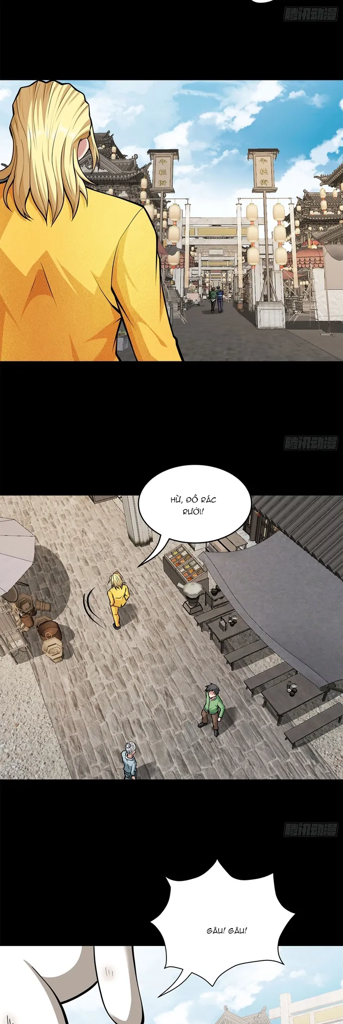 Cửu Tử - Chương 12 - Trang 19