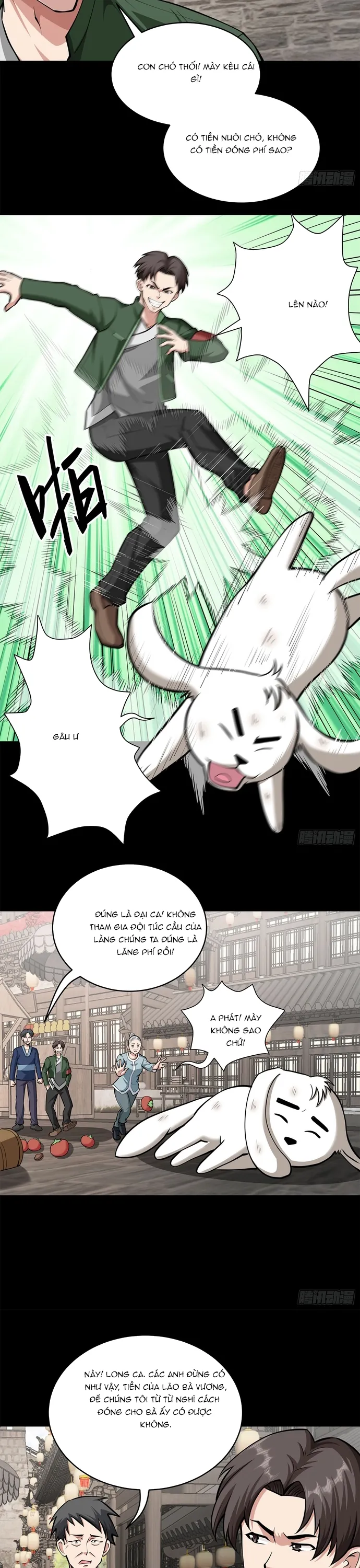 Cửu Tử - Chương 12 - Trang 13