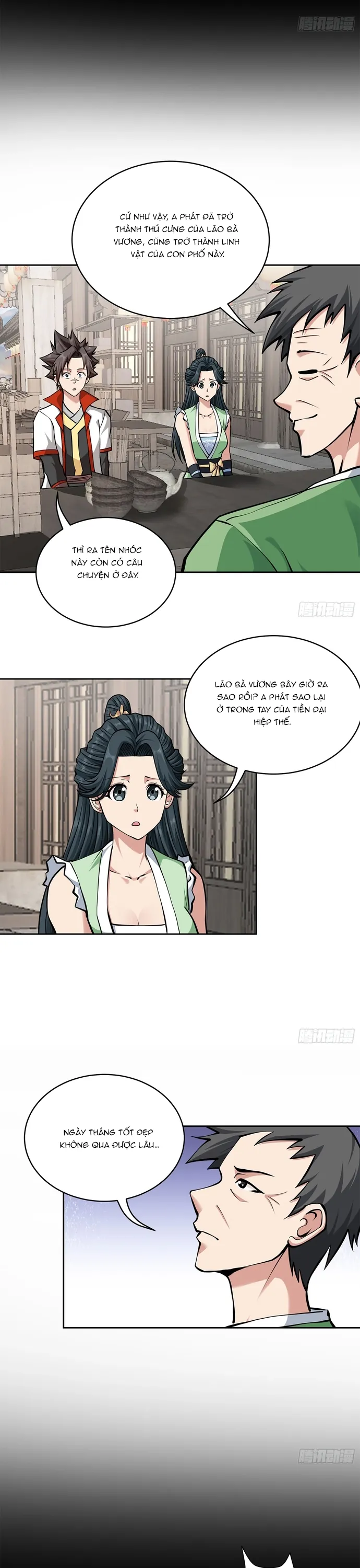 Cửu Tử - Chương 12 - Trang 11