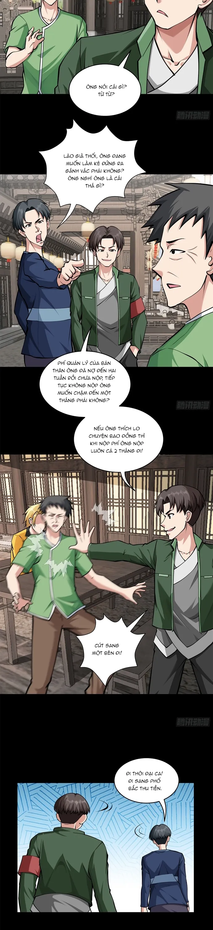 Cửu Tử - Chương 12 - Trang 14