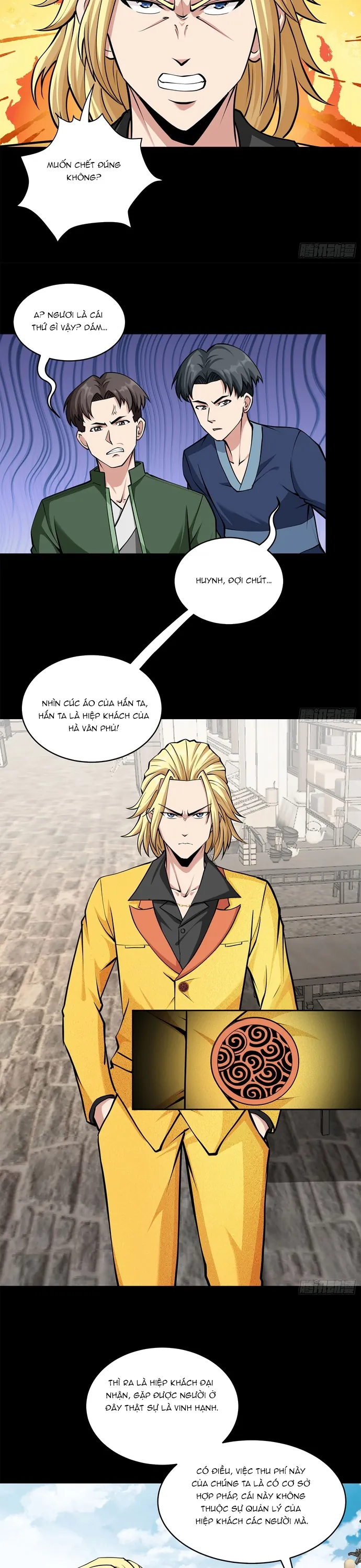 Cửu Tử - Chương 12 - Trang 16