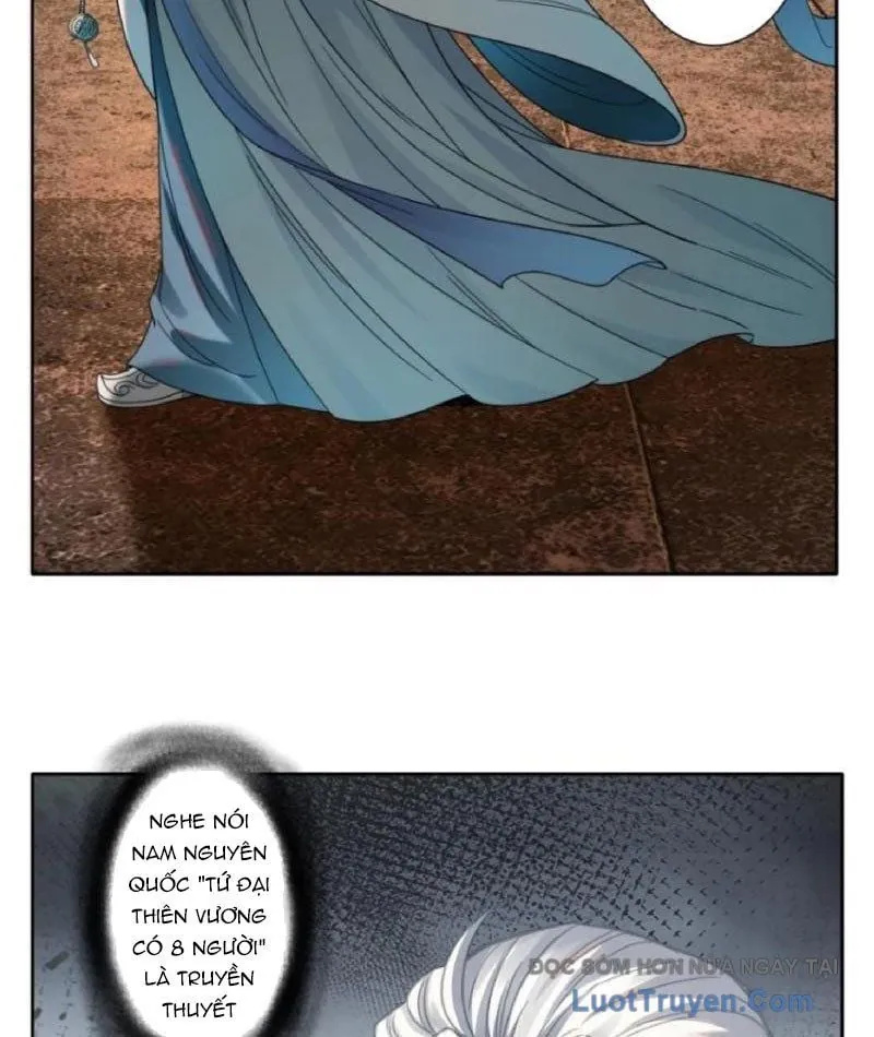 Hoàng Đế Nhà Ta Lại Là Nội Ứng - Chương 25 - Trang 10