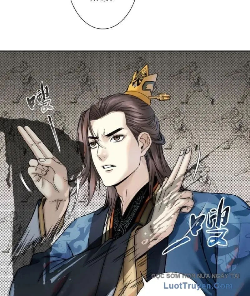 Hoàng Đế Nhà Ta Lại Là Nội Ứng - Chương 25 - Trang 27