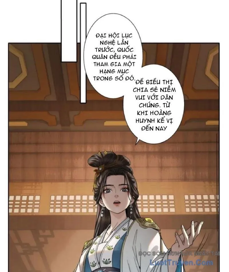 Hoàng Đế Nhà Ta Lại Là Nội Ứng - Chương 25 - Trang 6