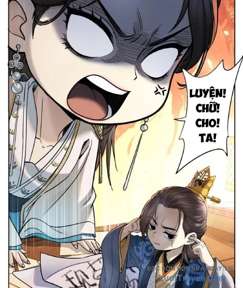 Hoàng Đế Nhà Ta Lại Là Nội Ứng - Chương 25 - Trang 23