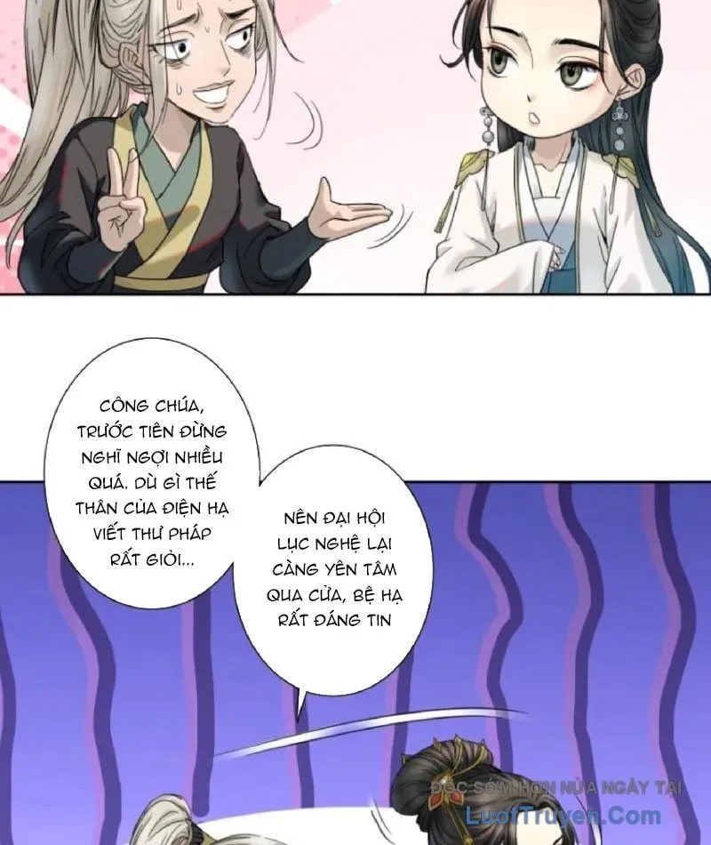 Hoàng Đế Nhà Ta Lại Là Nội Ứng - Chương 25 - Trang 65