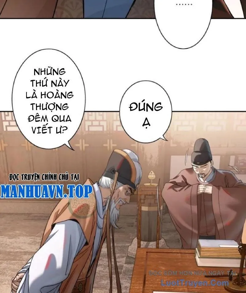 Hoàng Đế Nhà Ta Lại Là Nội Ứng - Chương 25 - Trang 44