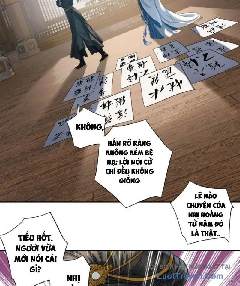 Hoàng Đế Nhà Ta Lại Là Nội Ứng - Chương 25 - Trang 61