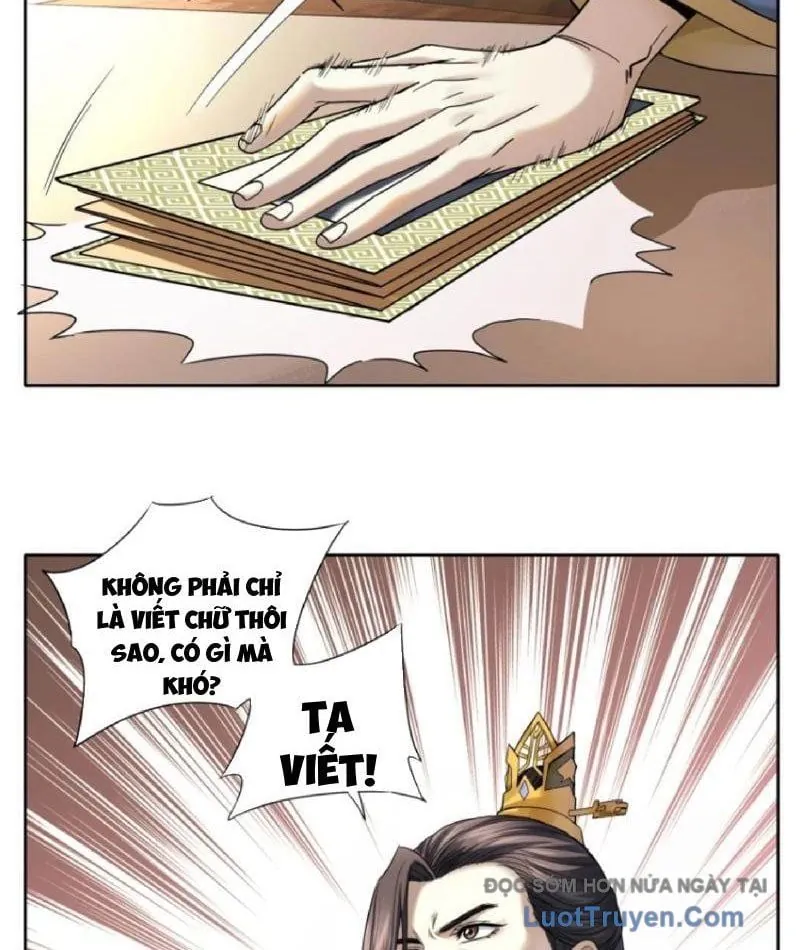 Hoàng Đế Nhà Ta Lại Là Nội Ứng - Chương 25 - Trang 17