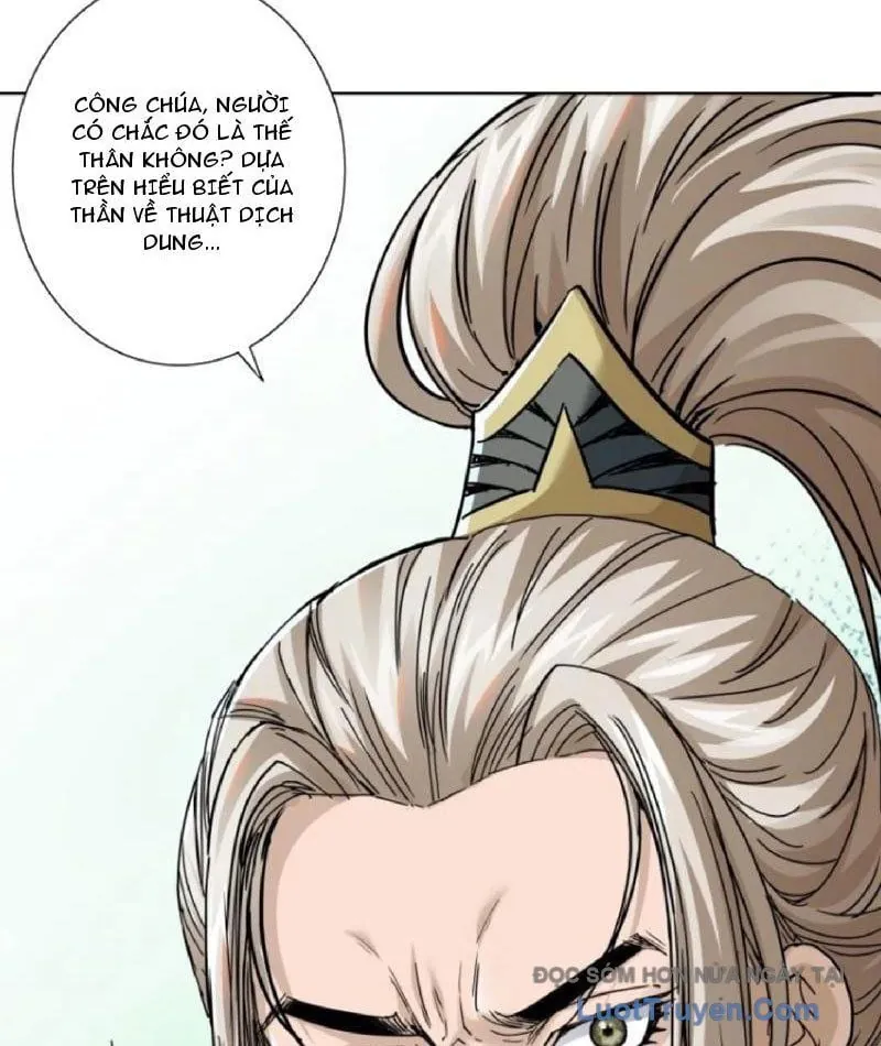 Hoàng Đế Nhà Ta Lại Là Nội Ứng - Chương 25 - Trang 58