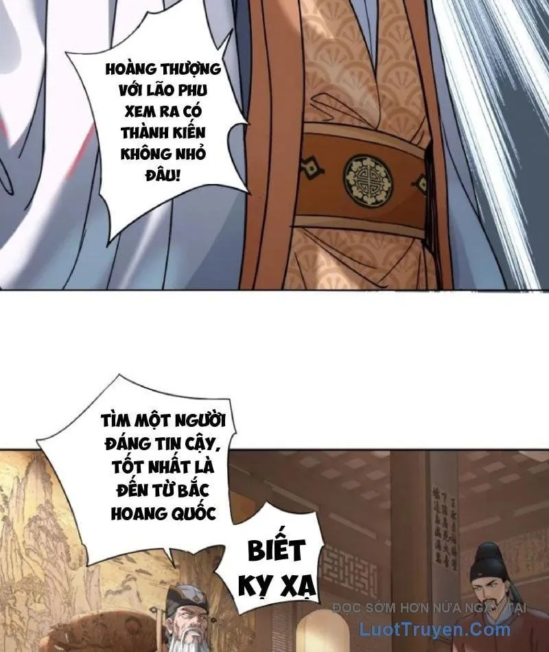 Hoàng Đế Nhà Ta Lại Là Nội Ứng - Chương 25 - Trang 48