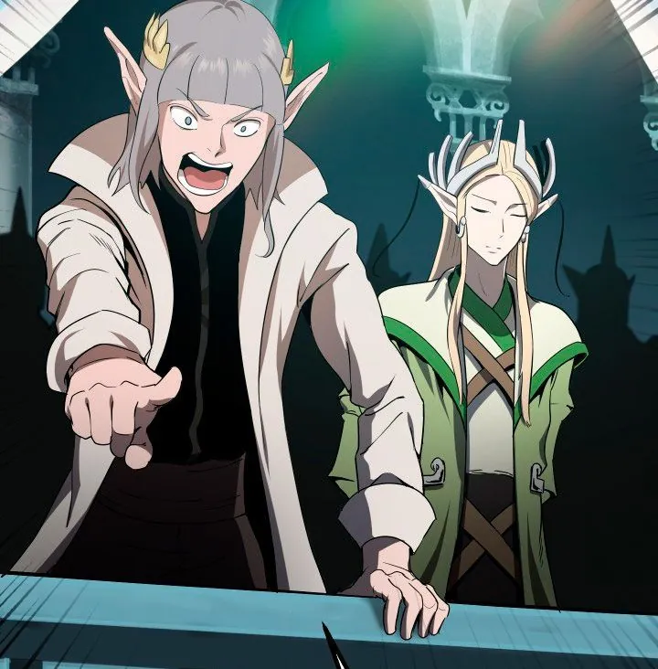 Câu Chuyện Sinh Tồn Của Kiếm Vương Ở Thế Giới Khác - Chương 74 - Trang 57