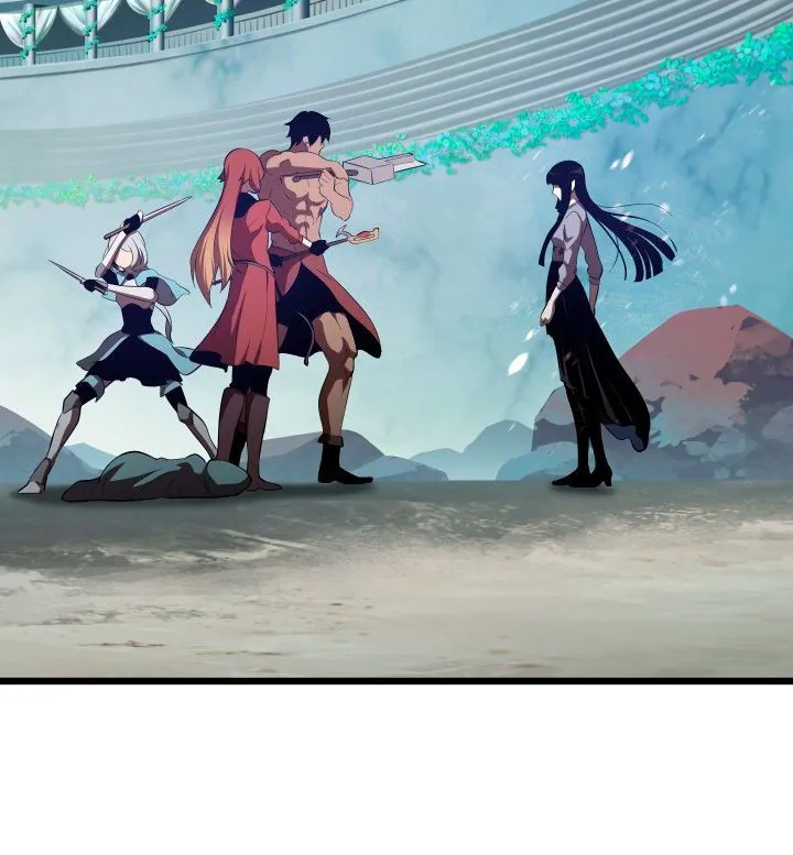 Câu Chuyện Sinh Tồn Của Kiếm Vương Ở Thế Giới Khác - Chương 74 - Trang 151