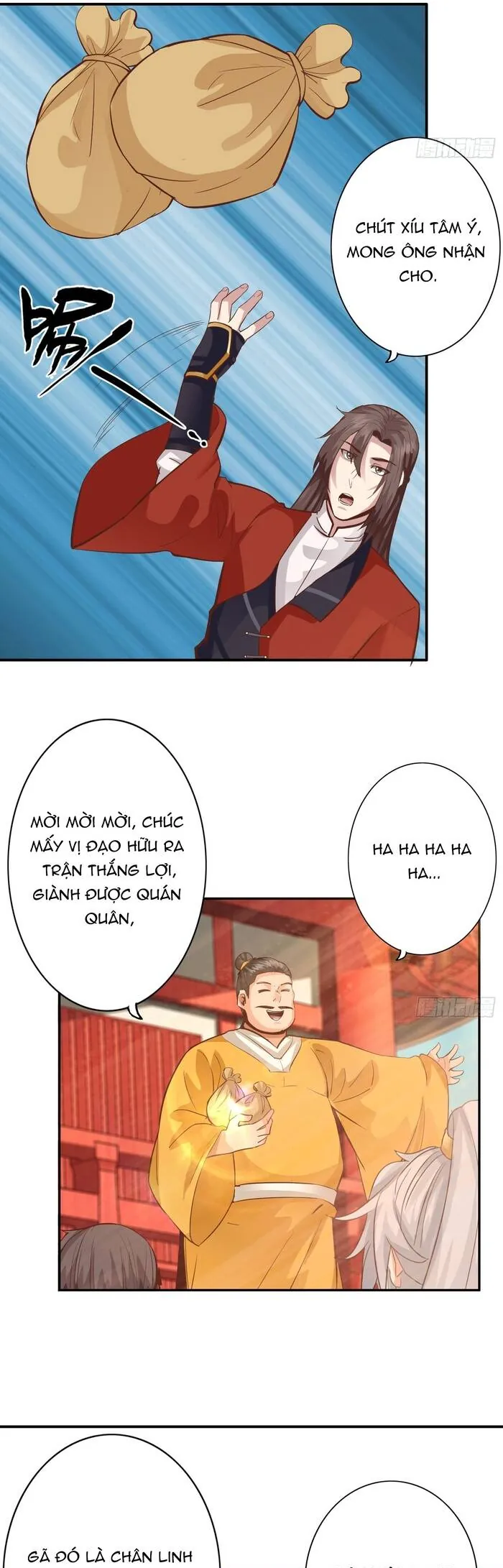 Chư Thiên Ký - Chương 325 - Trang 4