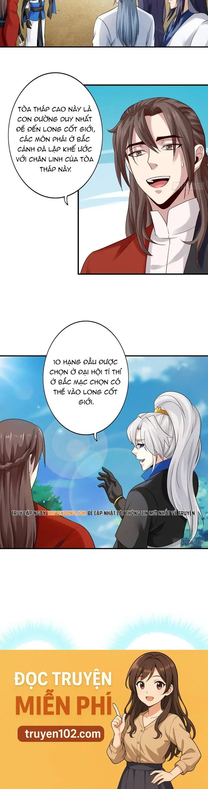 Chư Thiên Ký - Chương 325 - Trang 6