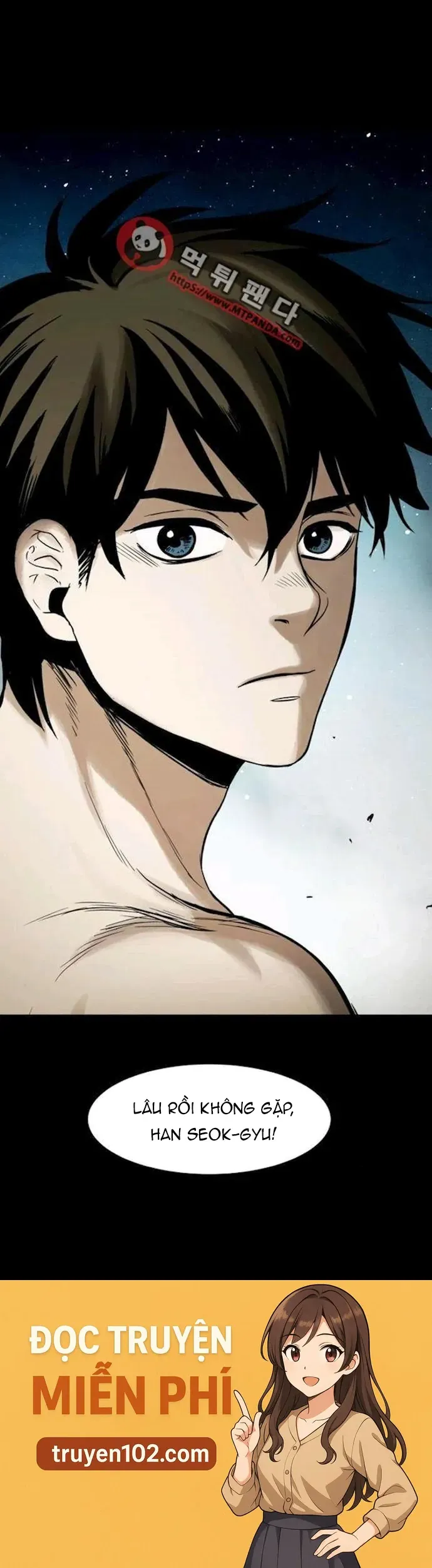 Virus Quái Vật - Chương 106 - Trang 36