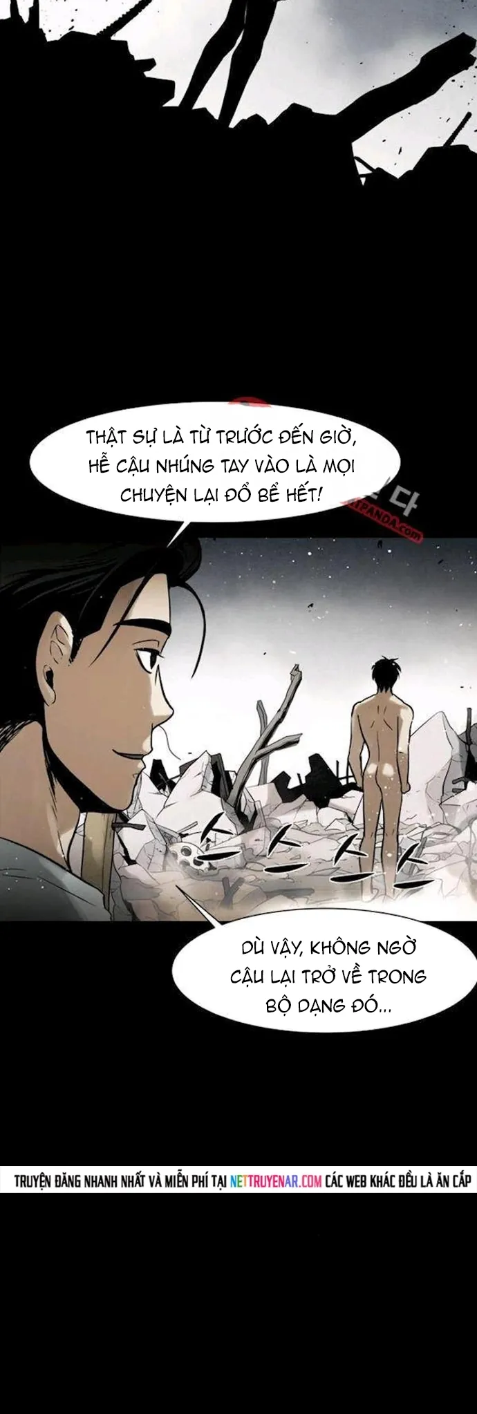 Virus Quái Vật - Chương 106 - Trang 35