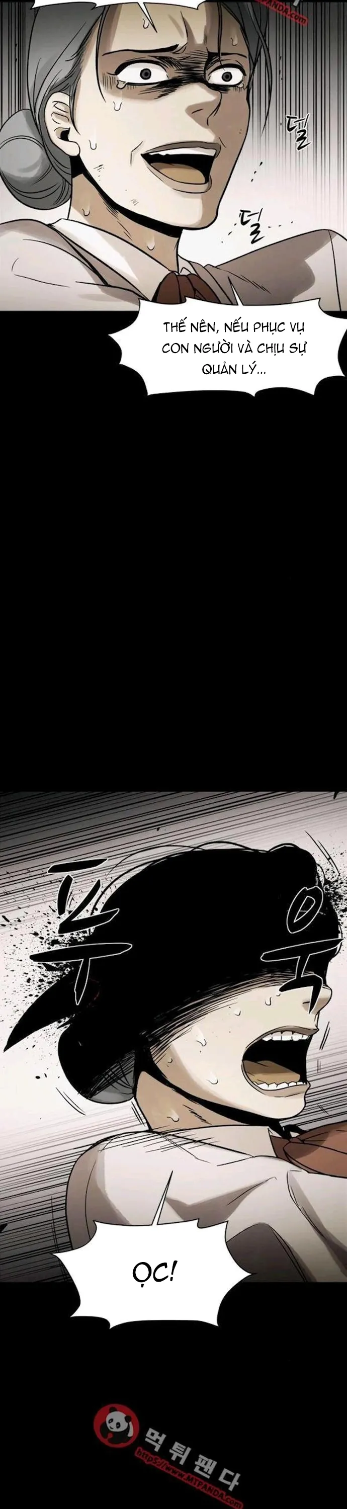 Virus Quái Vật - Chương 106 - Trang 29