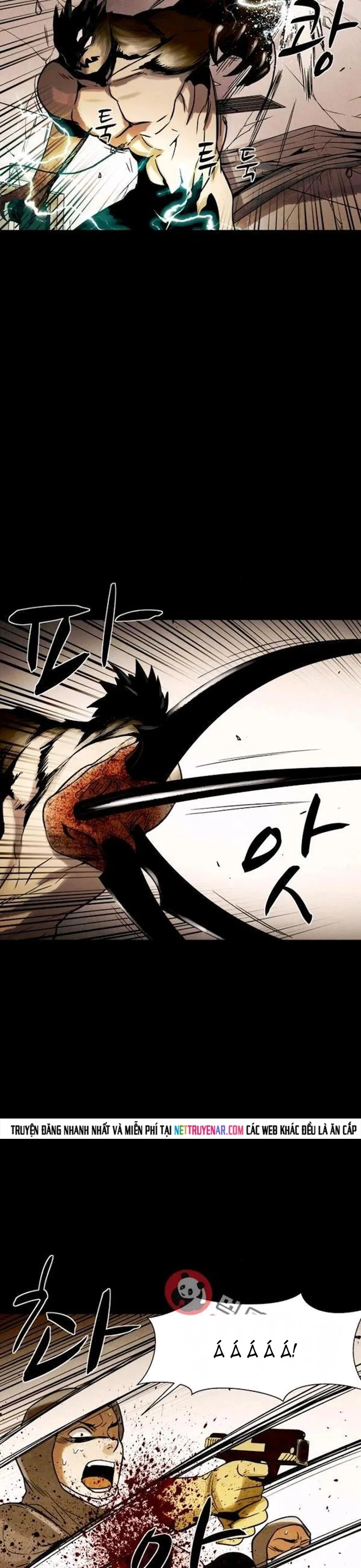 Virus Quái Vật - Chương 106 - Trang 5