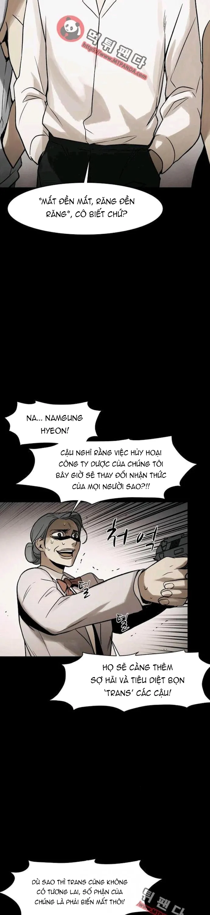 Virus Quái Vật - Chương 106 - Trang 28