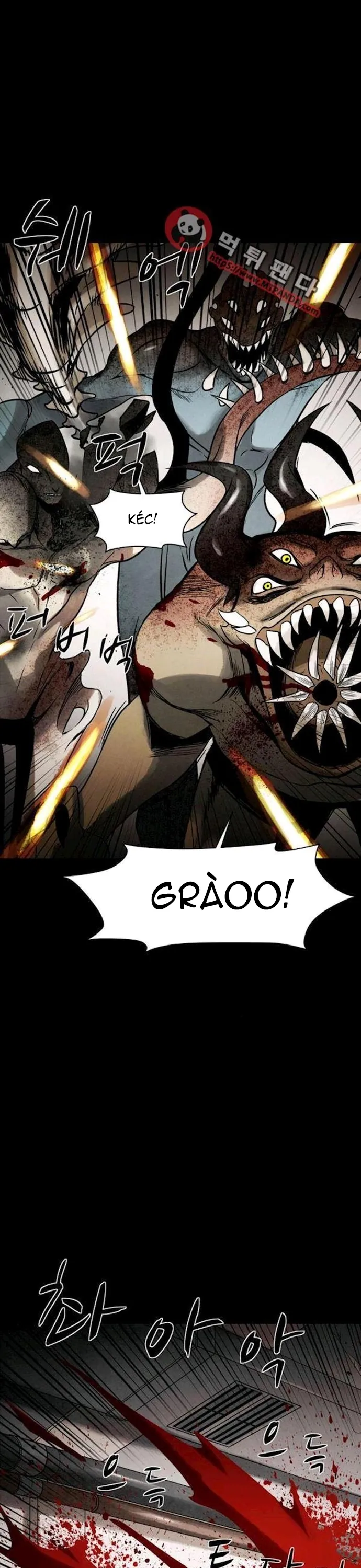 Virus Quái Vật - Chương 106 - Trang 25