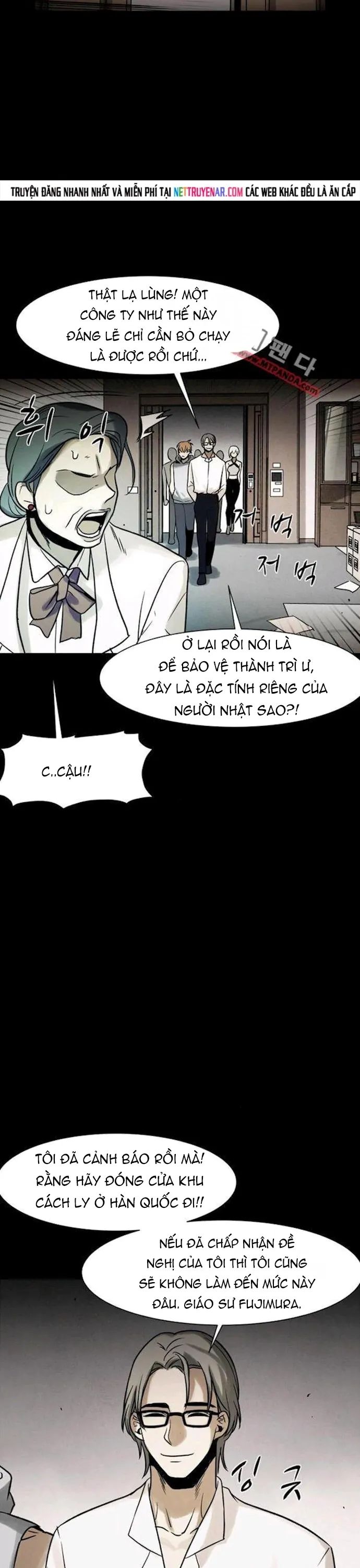Virus Quái Vật - Chương 106 - Trang 27