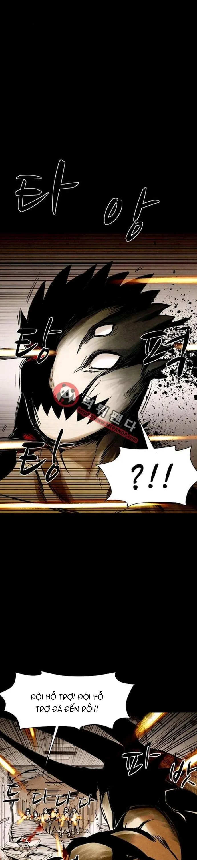 Virus Quái Vật - Chương 106 - Trang 11