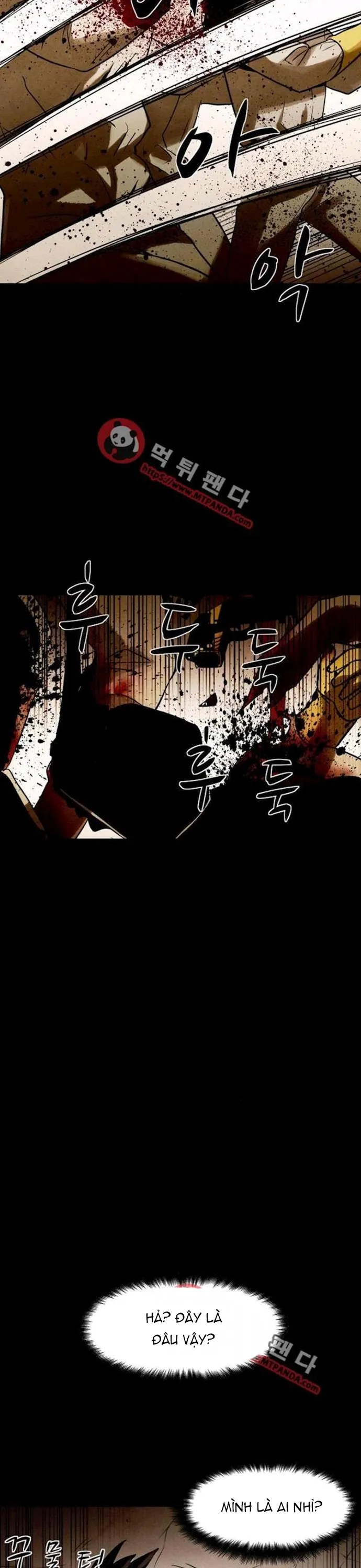 Virus Quái Vật - Chương 106 - Trang 6