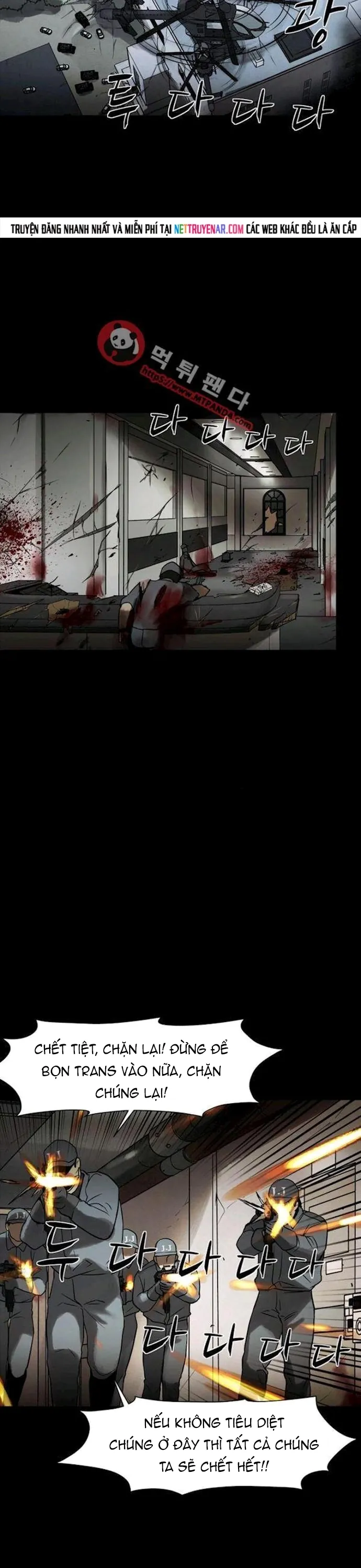 Virus Quái Vật - Chương 106 - Trang 24