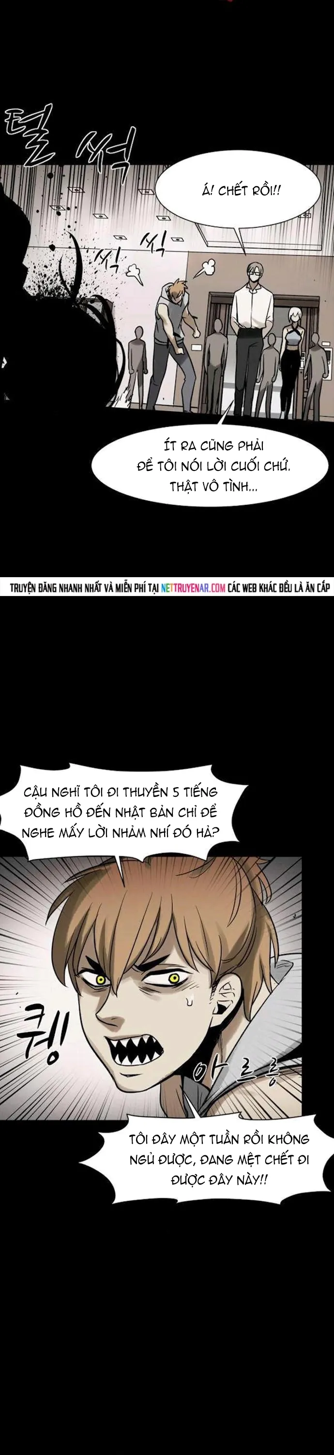 Virus Quái Vật - Chương 106 - Trang 30