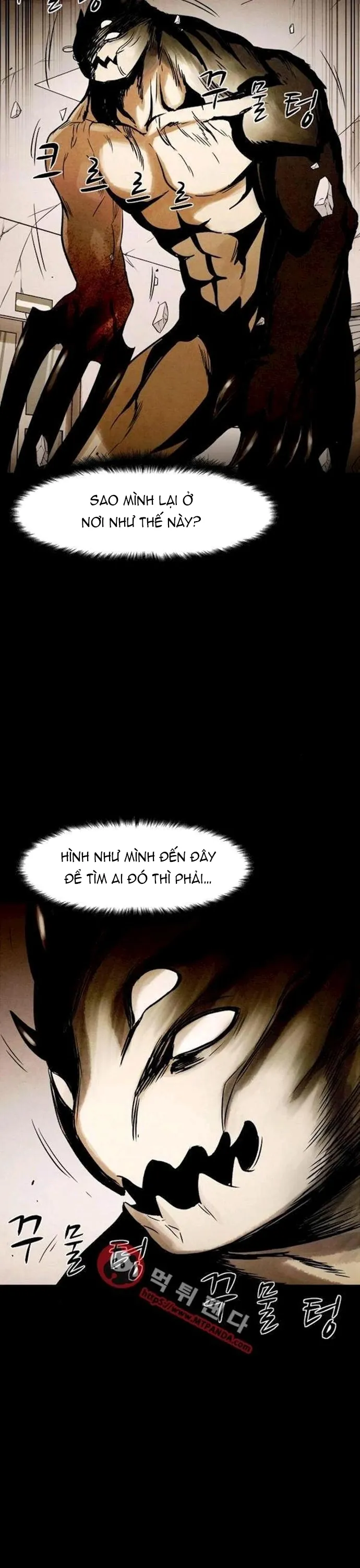 Virus Quái Vật - Chương 106 - Trang 7