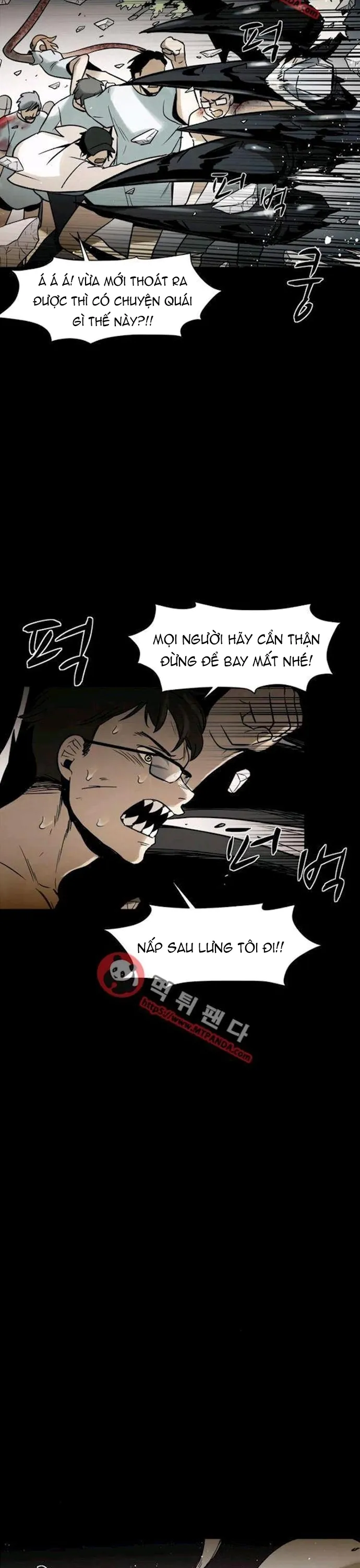 Virus Quái Vật - Chương 106 - Trang 20