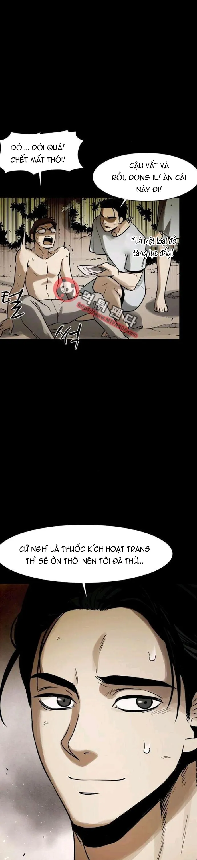 Virus Quái Vật - Chương 106 - Trang 22